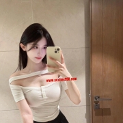 臺南 萱萱 165-48-D-24歲 #甜美又騷浪！這妹子乳大屁股翹 身材火辣 臉蛋甜美可愛