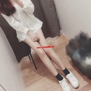 雙北 小允  164.46.B+.22歲 一節8000 四節24000 正妹 修長美腿皮膚白皙