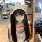 雙北6000 妮妮 157cm.B奶.44kg.19歲 粉嫩美穴 乾淨無異味 可吃鮮美鮑魚