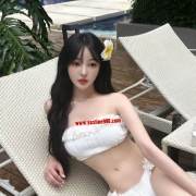 臺中約會 微微 167/E/26 韓國外拍模特 大奶纖細高挑長腿很騷 多汁