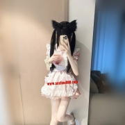 臺南6000 妮妮 156/45kg/C/19歲 文靜優雅的女學生嬌小玲瓏 蘿莉風
