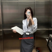 新竹約炮 小嵐 166cm.47kg.C.25歲 #老闆秘書兼職 美腿秘書 高顏值 打扮妖嬈 風騷淫蕩